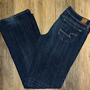 Sz. 10 L American Eagle Jeans